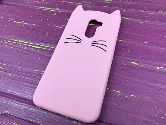 3D CAT&#039;S Pocophone F1 Пудра