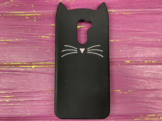 3D CAT'S Pocophone F1 Black