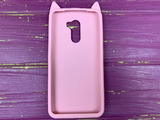 3D CAT&#039;S Pocophone F1 Пудра