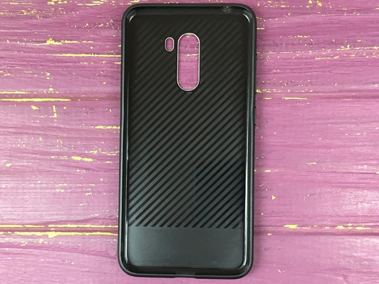 TPU+Glass Pocophone F1 Red