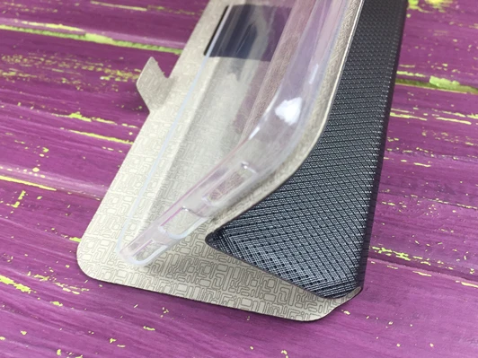 Книжка Premium 1 вікно Pocophone F1 Black