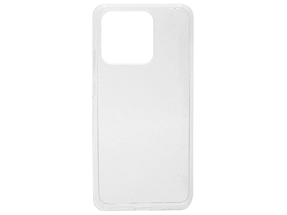 Прозрачный чехол Shiny dust для Redmi 10C/Poco C40