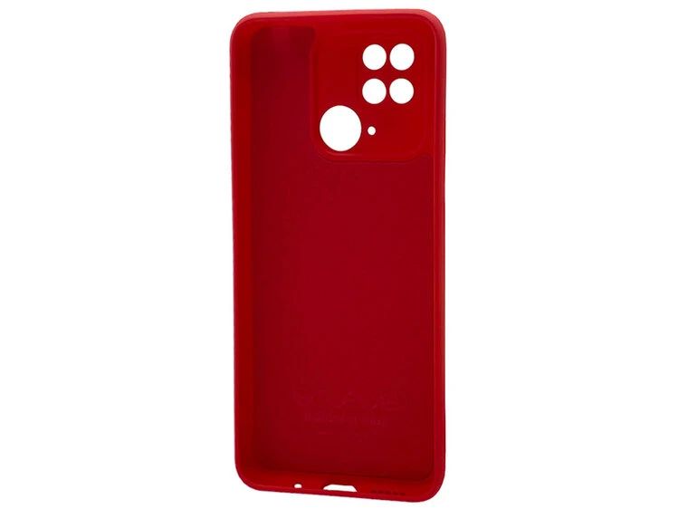 WAVE Colorful Redmi 10C/Poco C40 red