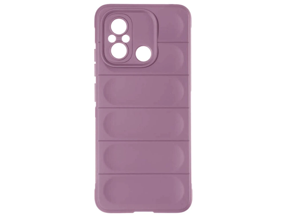 Чехол Gel Deexe Terra Redmi 12C blueberry