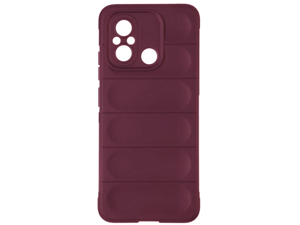 Чехол Gel Deexe Terra Redmi 12C plum