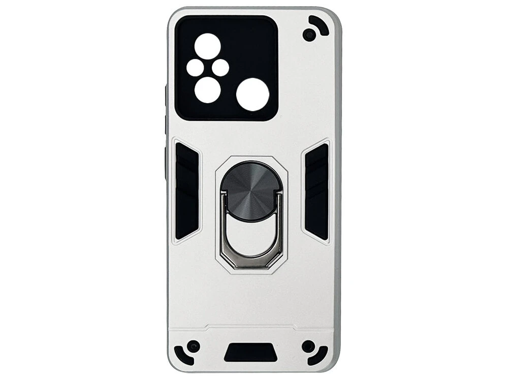 Протиударний Honor Redmi 12C silver