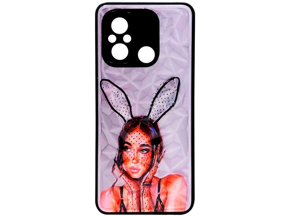 Prisma Ladies Redmi 12C rabbit