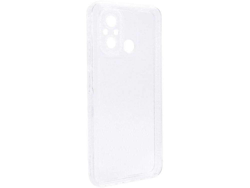 Силикон Starfall Clear Redmi 12C clear