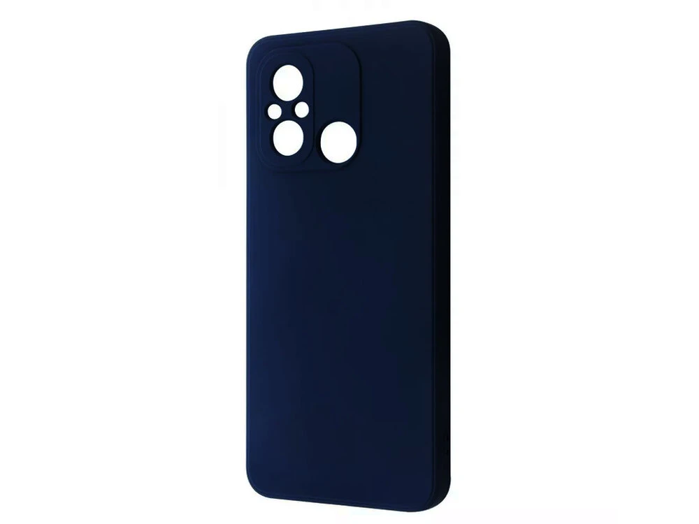 WAVE Colorful Redmi 12C темно-синий