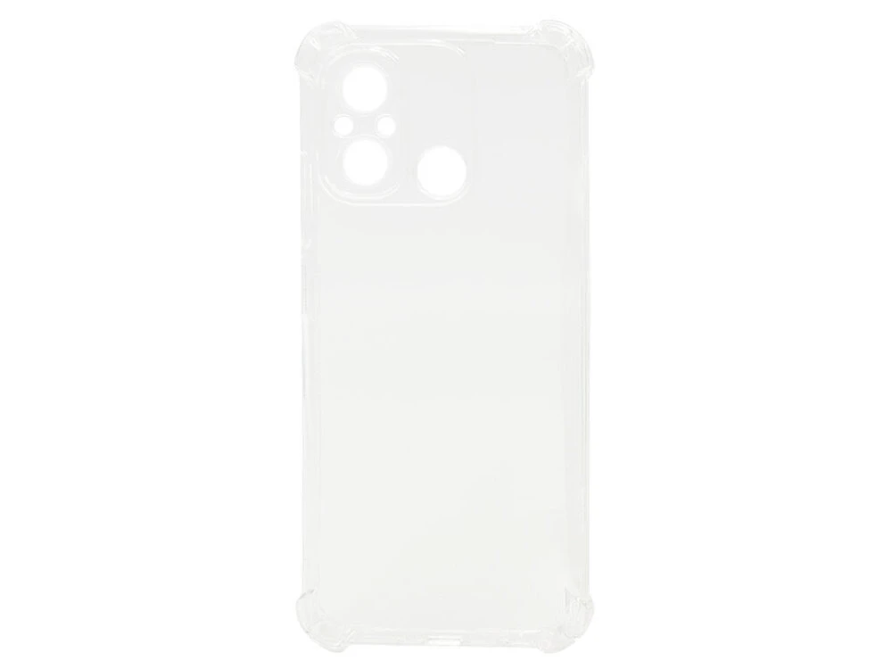 Ультрабронь силикон Redmi 12C clear
