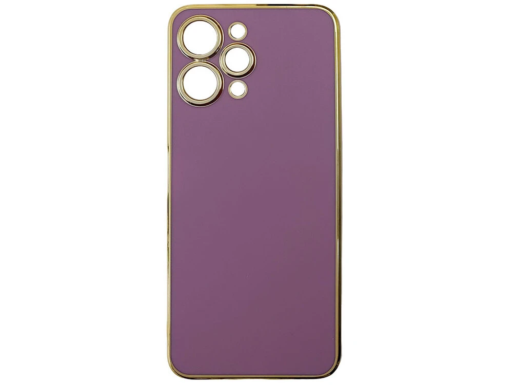 Накладка Colorful Golden Line Redmi 12 blueberry