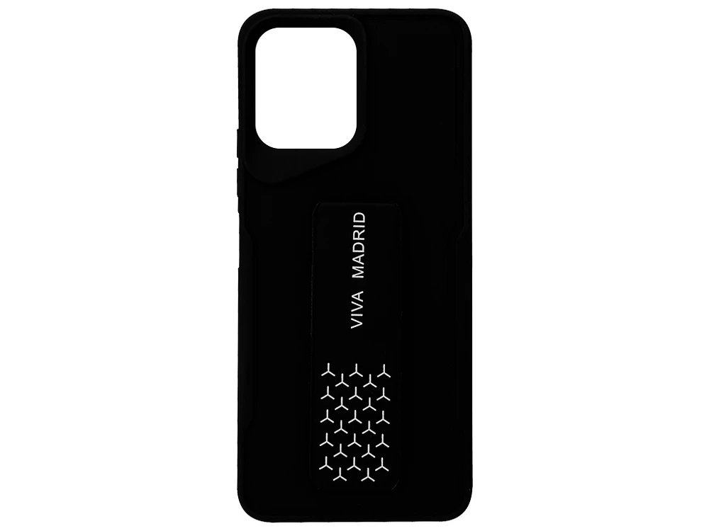 Накладка ViVa Madrid Redmi 12 black