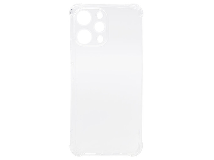 Ультрабронь силикон Redmi 12 clear