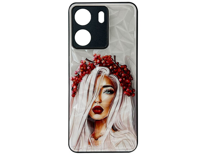 Prisma Ladies Redmi 13C/Poco C65 Ukrainian Girl