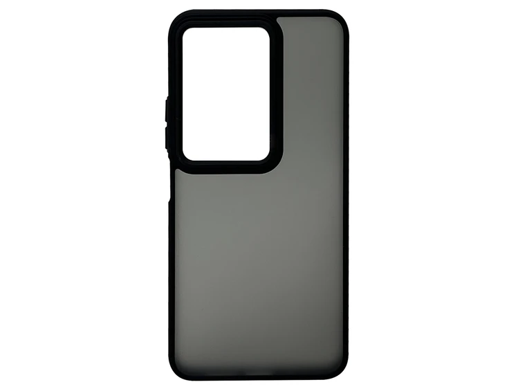 Shadow Matt Metal Buttons Redmi 15 4G (EU vers.) 171mm black