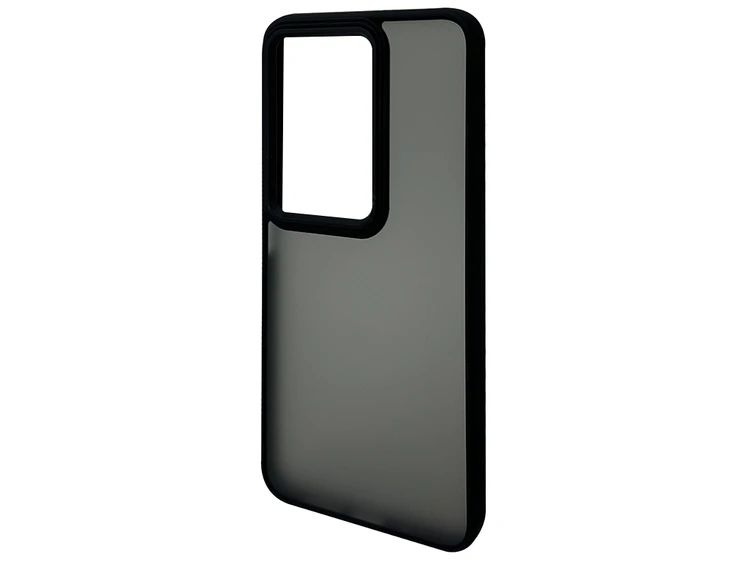 Shadow Matt Metal Buttons Redmi 15 4G (EU vers.) 171mm black