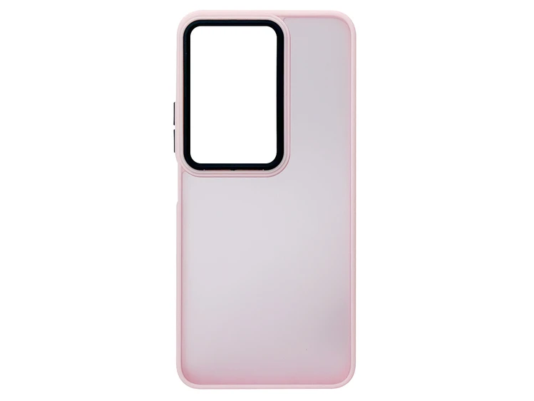 Shadow Matt Metal Buttons Redmi 15 4G (EU vers.) 171mm pink