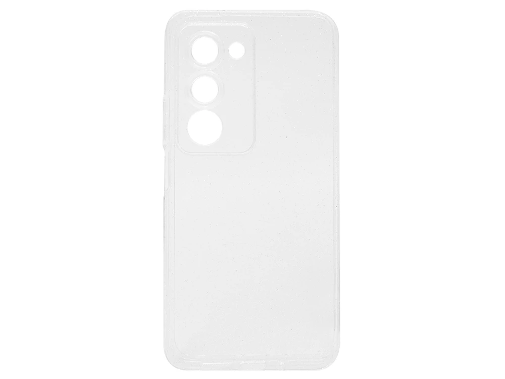 Накладка Shiny dust clear Redmi 15 (Global vers.) 169 mm clear