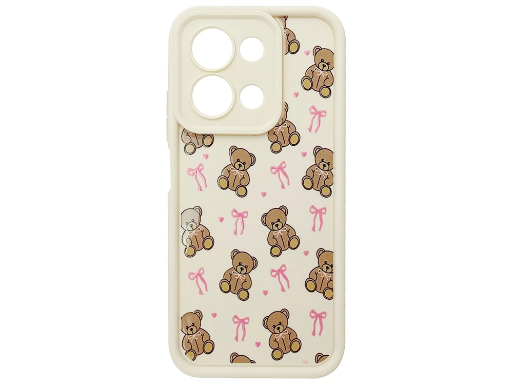 TPU Teddy Camera Redmi 15C (EU vers.) vanilla