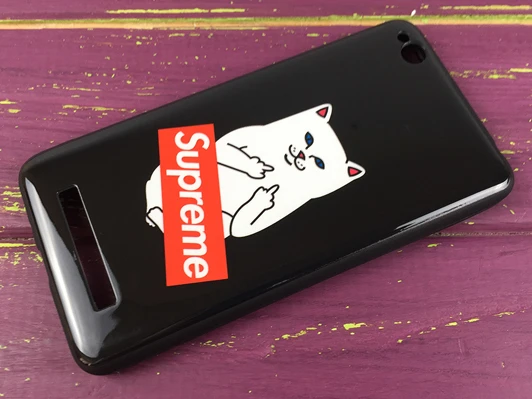 Чохол Supreme Redmi 4A Cat