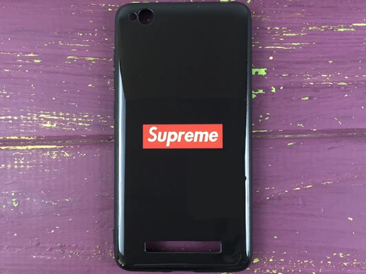 Чохол Supreme Redmi 4A Black