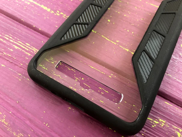 iPaky Fiber Redmi 4A Black