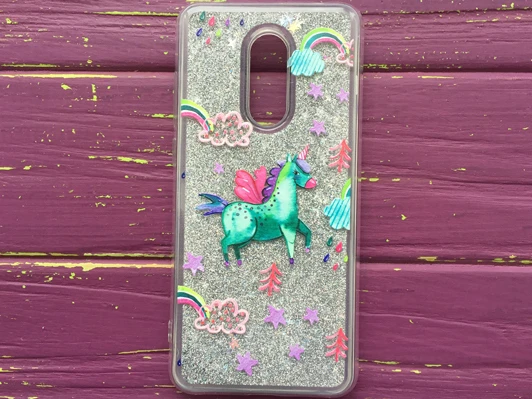 Акваріум Redmi 5+ Fly Unicorn