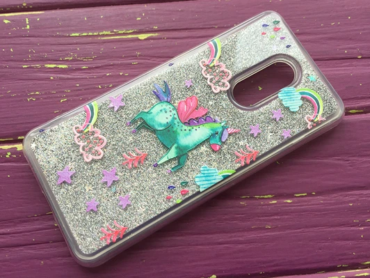 Акваріум Redmi 5+ Fly Unicorn