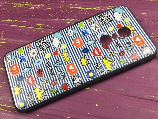 Чохол Pic Redmi 5+ Sticker