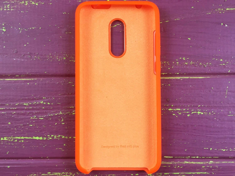 Copy Original Redmi 5+ neon orange