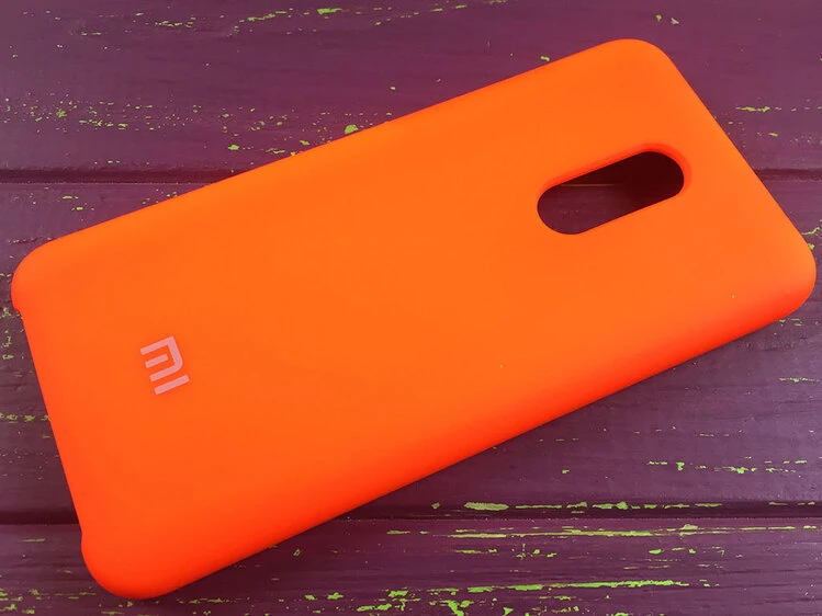 Copy Original Redmi 5+ neon orange