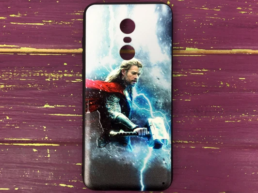 Силикон Redmi 5+ Tor