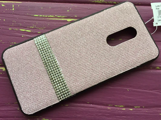 Lurex Diamond Redmi 5 Pink