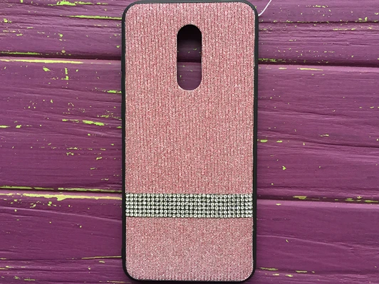 Lurex Diamond Redmi 5 Rose