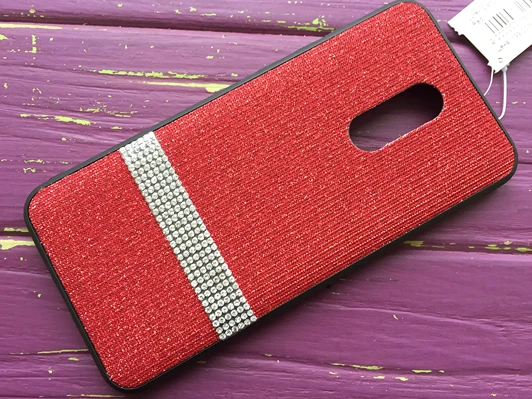 Lurex Diamond Redmi 5 Red