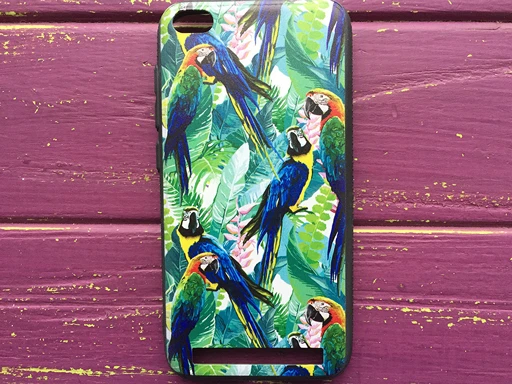 Чохол Pic Redmi 5A Parrot