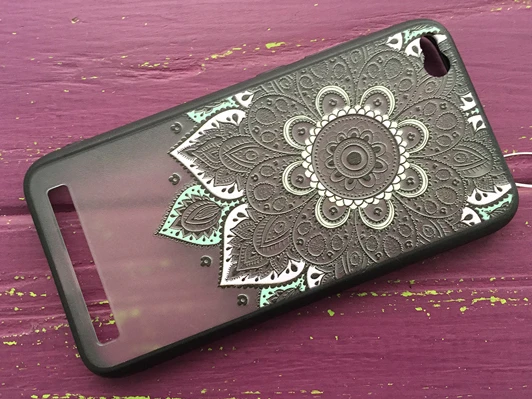 Rock Tatoo Redmi 5A Михенди