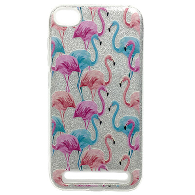 Золотий Дощ Redmi 5A S-Flamingo