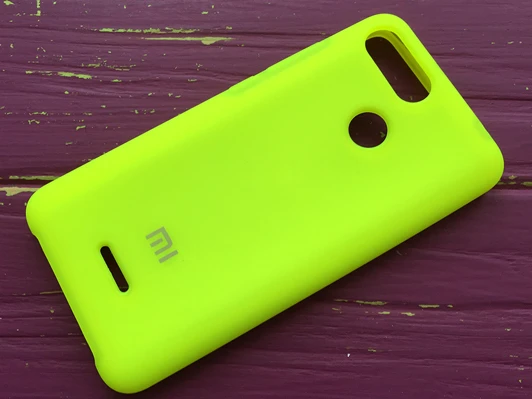 Копия оригинального Redmi 6 flash