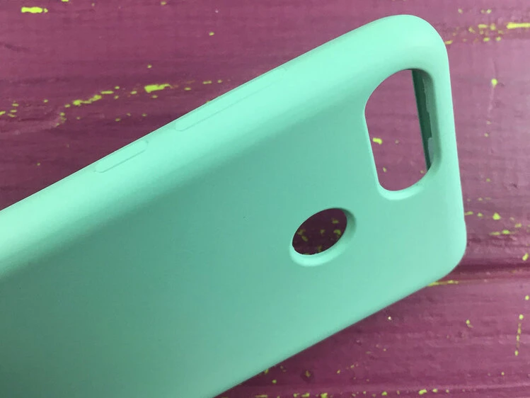 Копия оригинального Redmi 6 mint