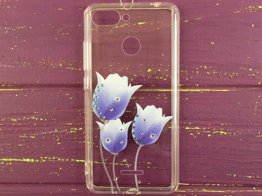 Накладка Sweet Flower Redmi 6 (4)