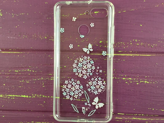 Накладка Sweet Flower Redmi 6 (2)
