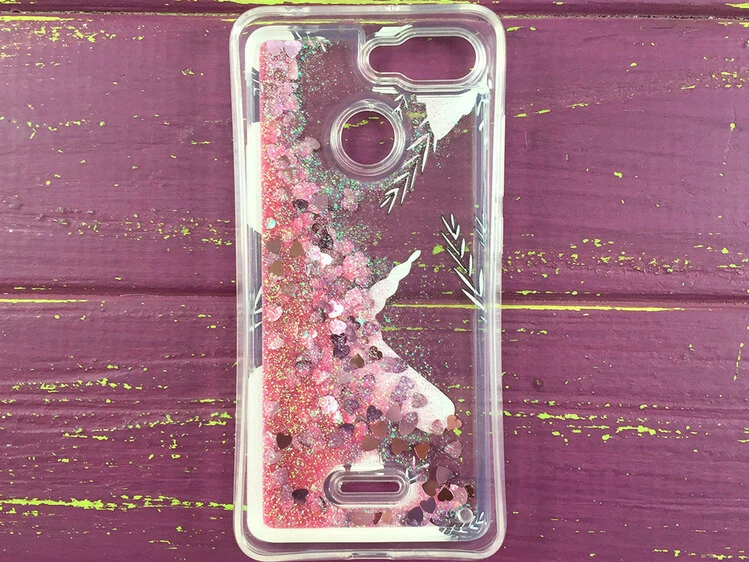 Акваріум Redmi 6 Flowers Unicorn