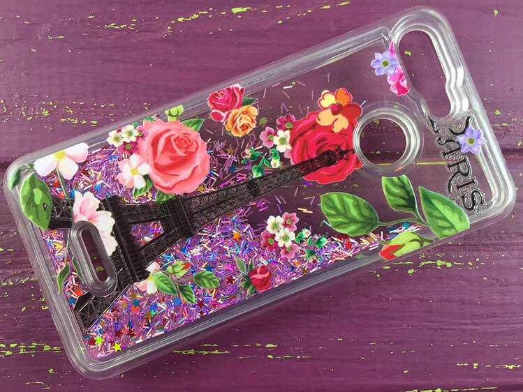 Акваріум Redmi 6 Flowers Paris