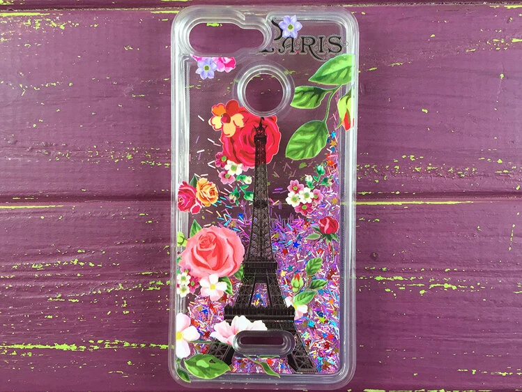 Акваріум Redmi 6 Flowers Paris