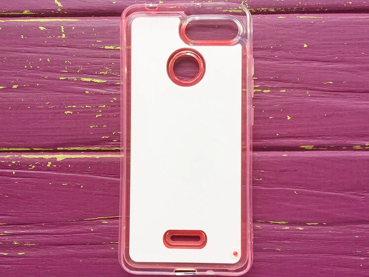 Акваріум Neon Redmi 6 orange