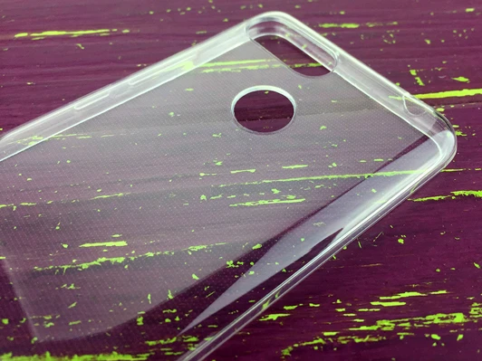 Ультра силікон clear Redmi 6