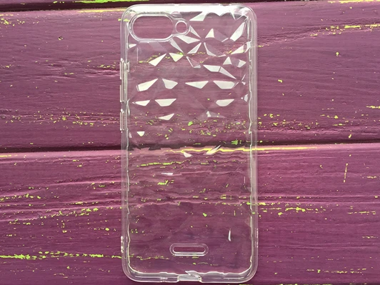 Призма деш Redmi 6A clear