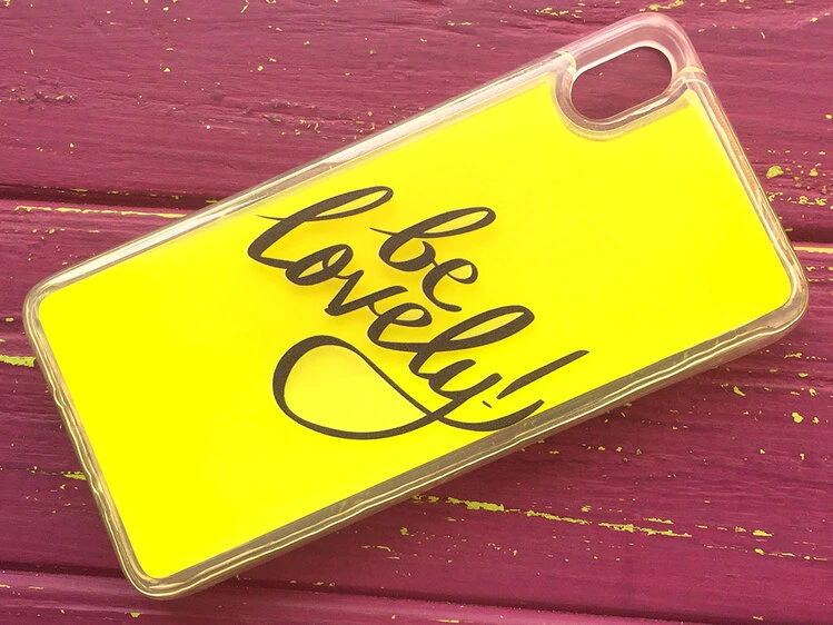 Акваріум Neon Redmi 7A Be lovely Green