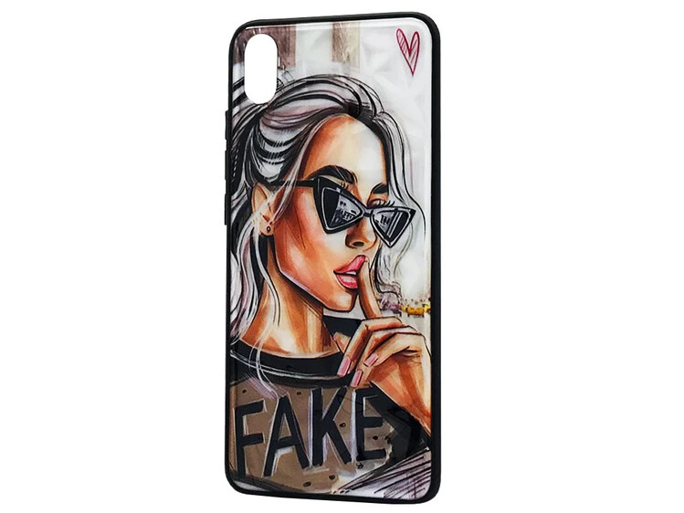 Prisma Ladies Redmi 7A Fake
